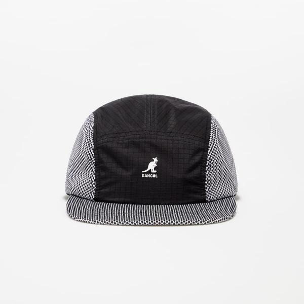 KANGOL Sport 5-Panel Black