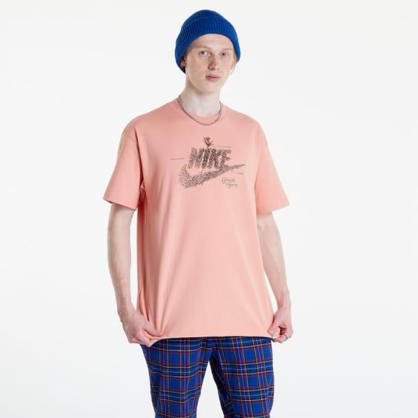 Tričko s krátkým rukávem Nike Sportswear Tee Pink