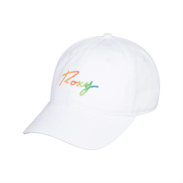 Kšiltovka Roxy Two Suns Cap White