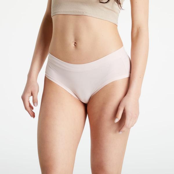 DKNY Active Comfort Hipster 3-Pack Blackrsebsh
