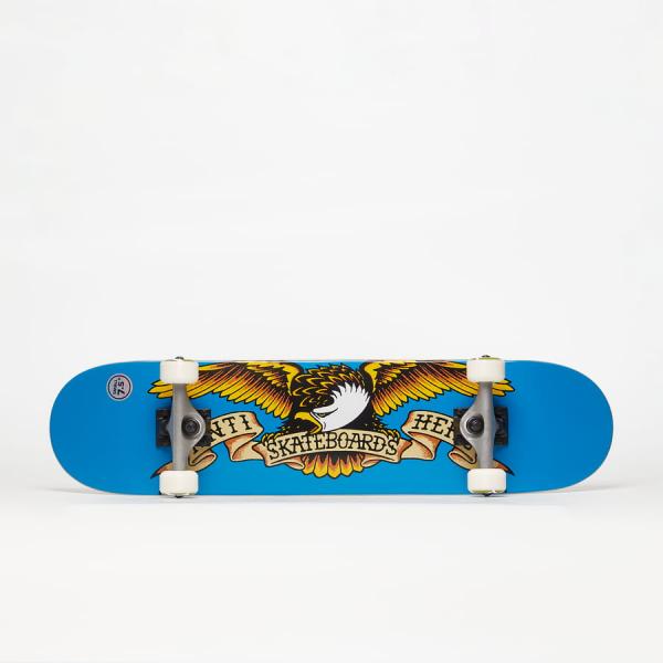 Skateboard ANTI HERO Classic Eagle modrý