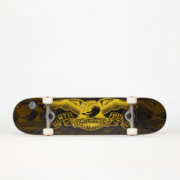 Skateboard ANTI HERO Repeater Eagle černý