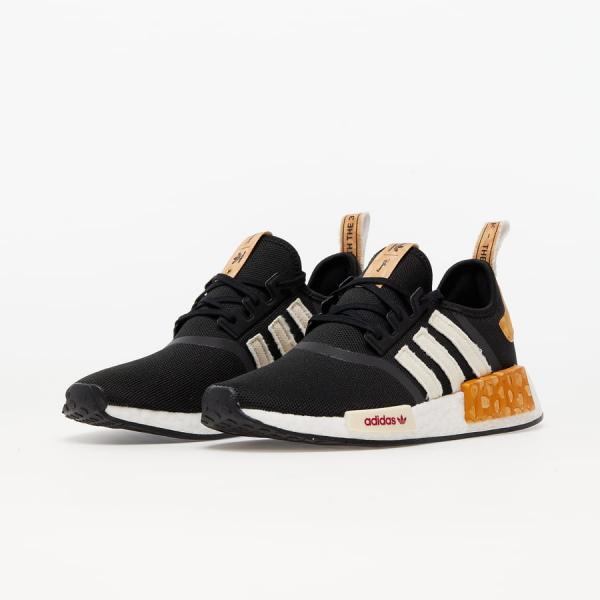 adidas Originals Disney NMD R1 Core black/ Legacy burgundy/ Cloud white