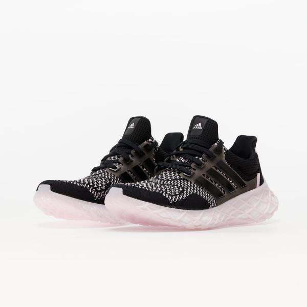 adidas Performance Ultraboost WEB DNA core black/core black/clear pink