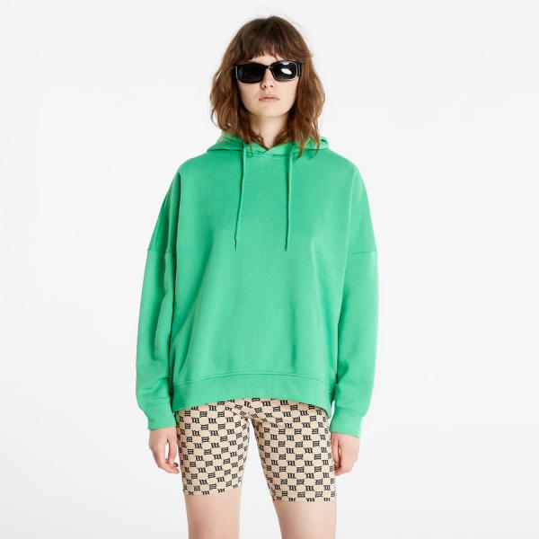 Mikina Noisy May Oversize Sweatshirt Green XS