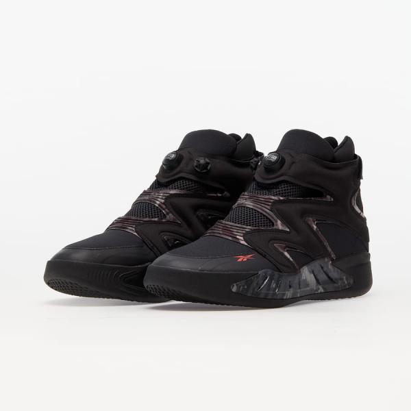 Reebok Instapump Fury Zone cblack/cblack/dynred