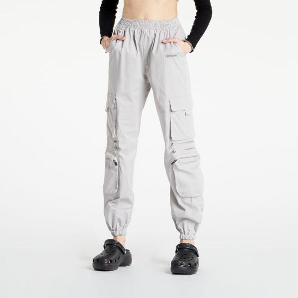Kalhoty Sixth June Multi Pockets Cargo Pants Grey M