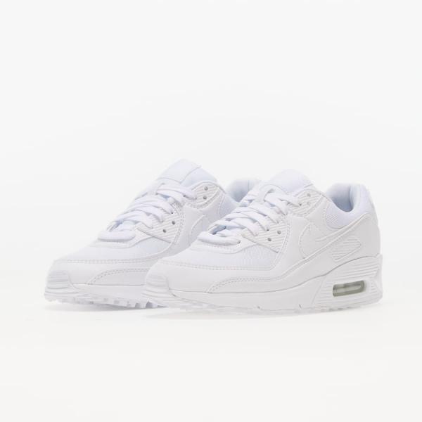 Tenisky Nike W Air Max 90 White/ White-White EUR 41