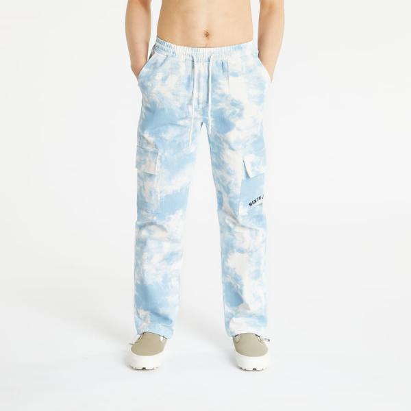 Cargo Pants Sixth June Sky Cargo Pants Blue modré