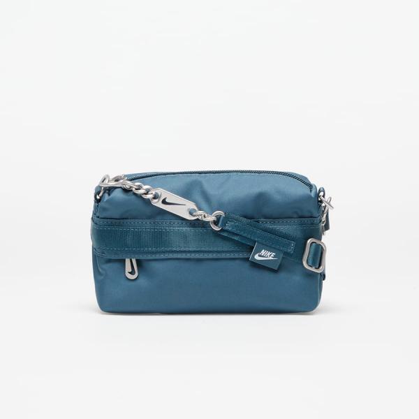 Crossbody taška Nike Sportswear Futura Luxe Blue