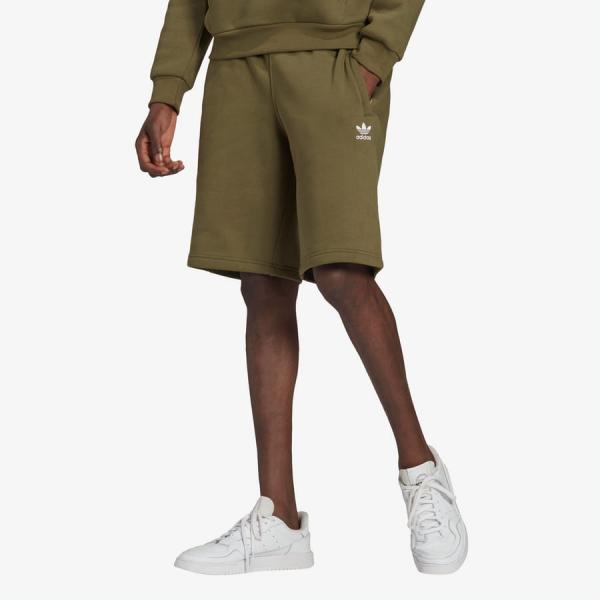 Teplákové kraťasy adidas Originals Adicolor Essential Short Green
