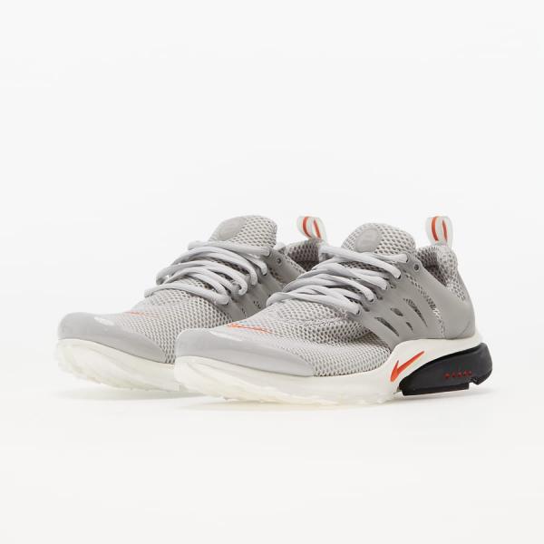 Nike Air Presto SC grey fog /team orange-sail