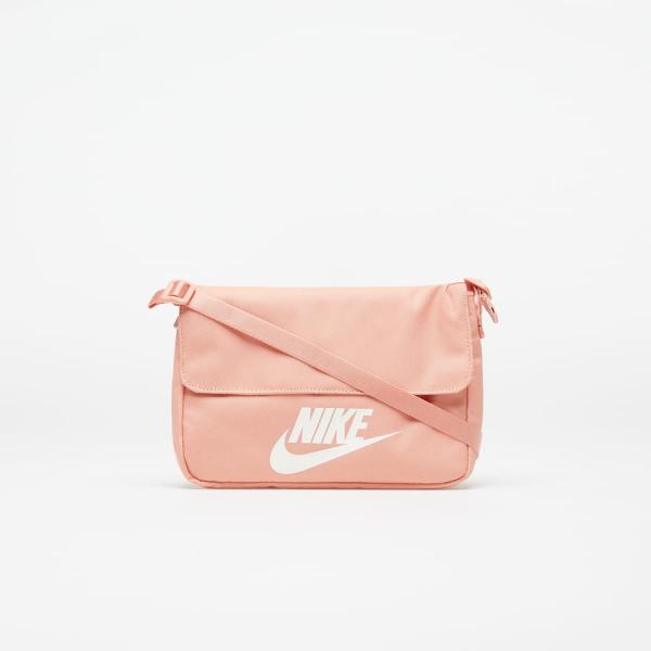 Nike Sportswear Futura 365 Crossbody Bag růžová