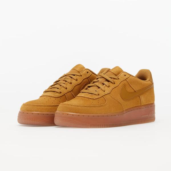 Nike Air Force 1 LV8 3 (GS) wheat/wheat-gum/light brown/ braun