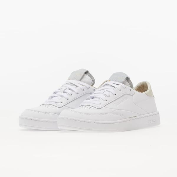 Reebok Club C Clean Cloud White/ Cloud White/ Alabaster