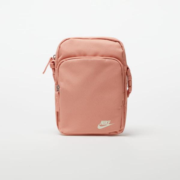 Nike Heritage Shoulder Bag Pink