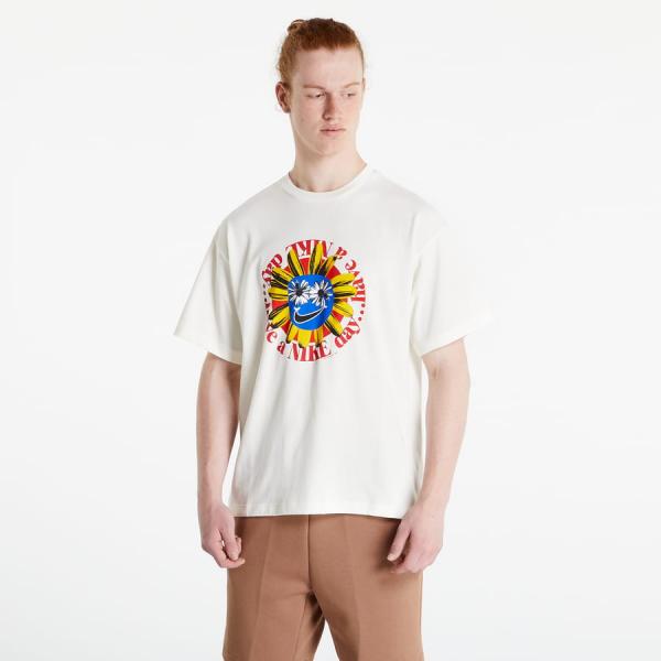Nike Man´s T-shirt Have Day Creamy