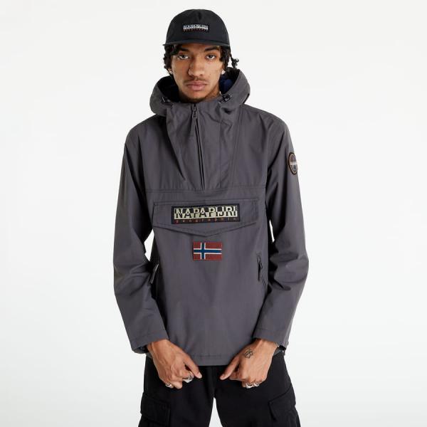 Bunda NAPAPIJRI Rainforest Jacket Pocket 3 Grey