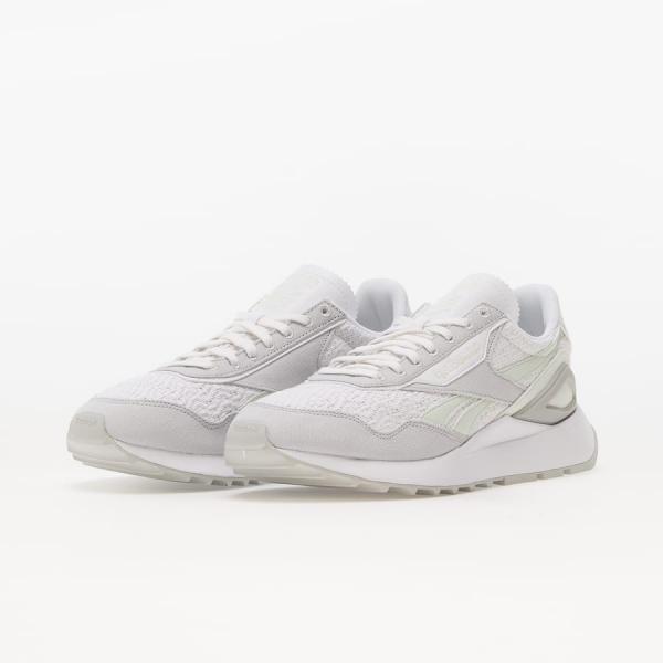 Tenisky Reebok CL Legacy AZ Grow UNISEX Cloud White/ Pure Grey/ Opal Glow EUR 44
