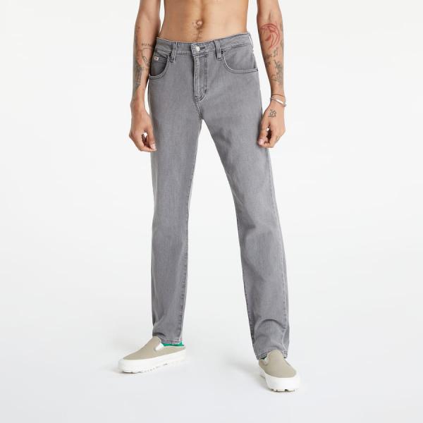 Džíny GUESS Slim Denim Pant Grey W31