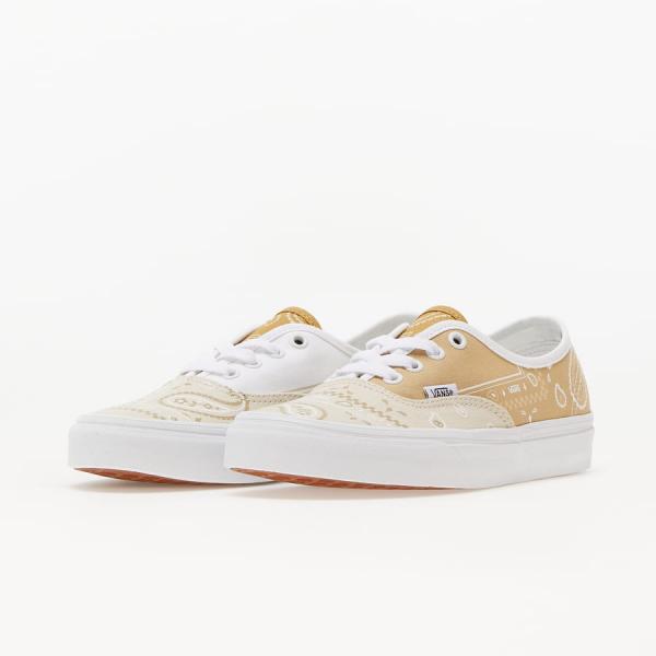 Vans Authentic Peace/ True White