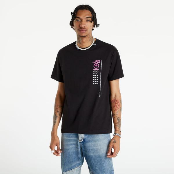 Pánské tričko LRG Box Logo Tee černé