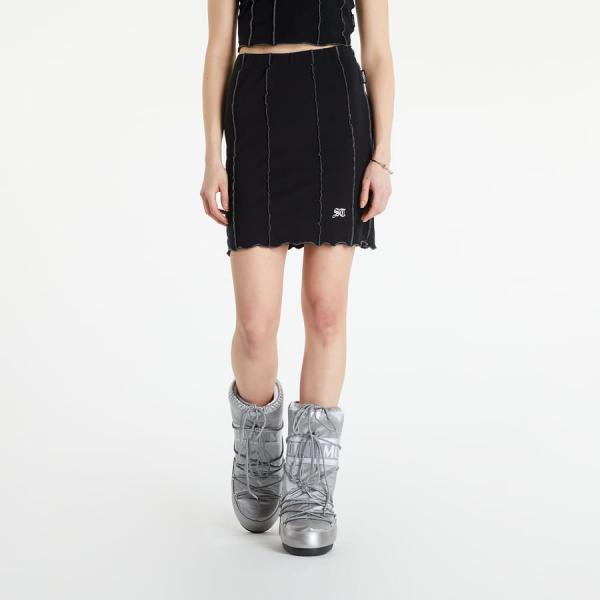 Sukně Wasted Paris Destiny Skirt Black XS