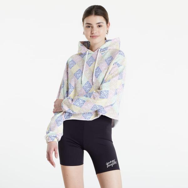 GUESS All Over Logo Sweatshirt Multicolor
