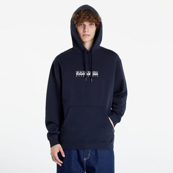 Mikina NAPAPIJRI B-Box Hoodie S 1 Black