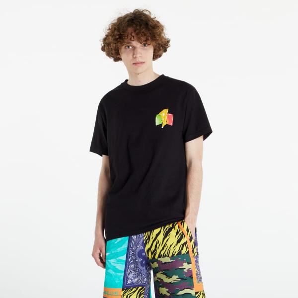 Tričko The Hundreds Power Wildfire Tee černé M