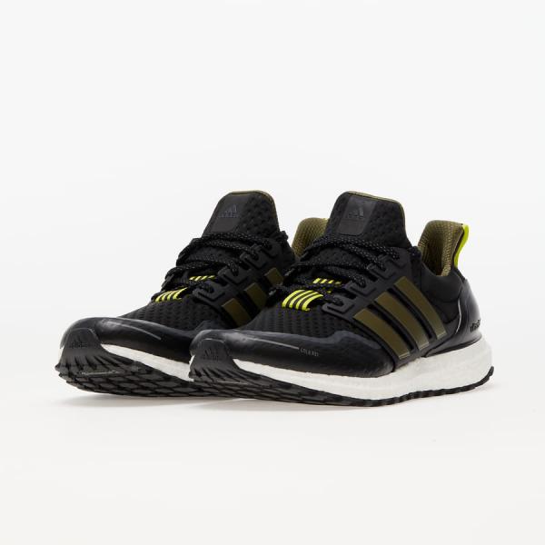 adidas Performance Ultraboost C.RDY DNA Core Black / Focus Olive / Black Blue Met.