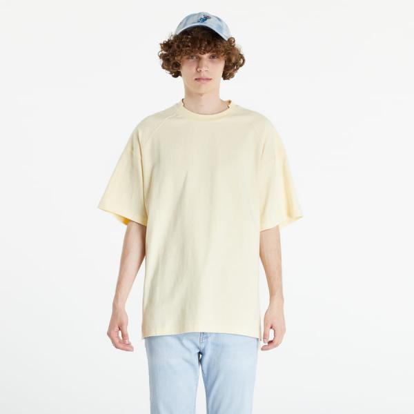 PREACH Raglan Tee Yellow