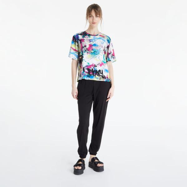Tepláky DKNY WMS Jogger PJ Set Multicolor S