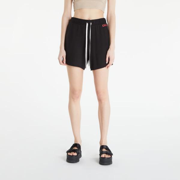 Šortky DKNY WMS PJ Bottom Boxer Black S