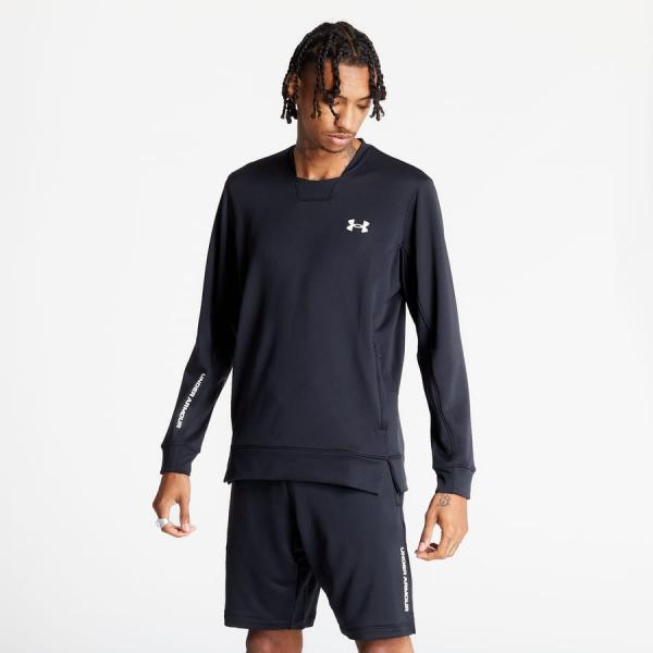 Under Armour Terry-Crew Black