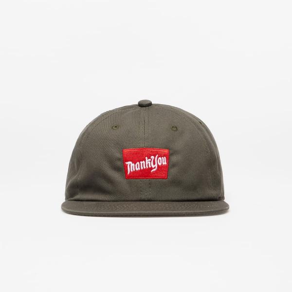 Snapback Thank You Skateboards Snapback Green