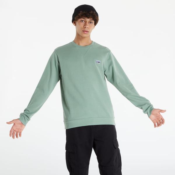 Mikina Patagonia Regenerative Organic Crew Neck Sweatshirt zelená
