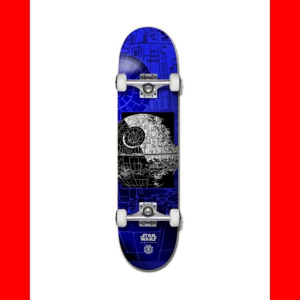 Element SWXE Death STAR Blue 8.0