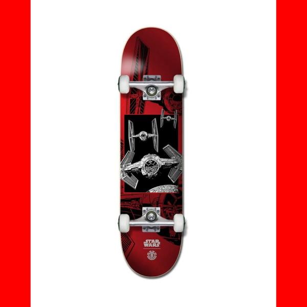 Element SWXE The Fighter Red