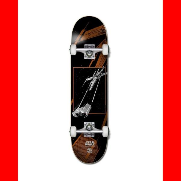 Element SWXE Wing Orange