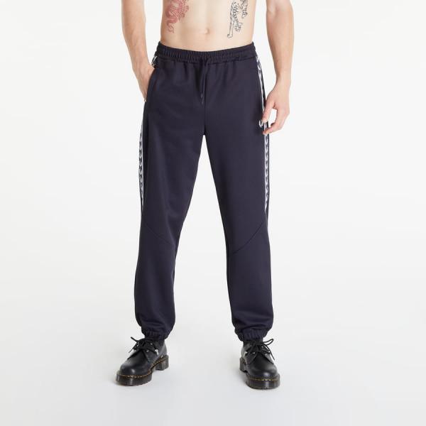 FRED PERRY Panelled Taped Track Pant navy