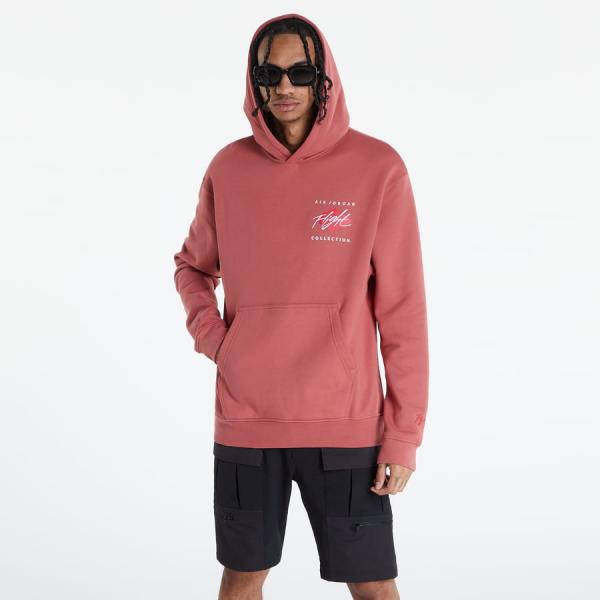 Mikina Jordan Essentials Pink / Red
