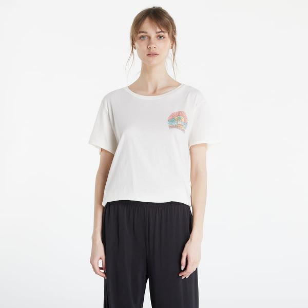 Dámské tričko Billabong Island Life T-shirt Yellow