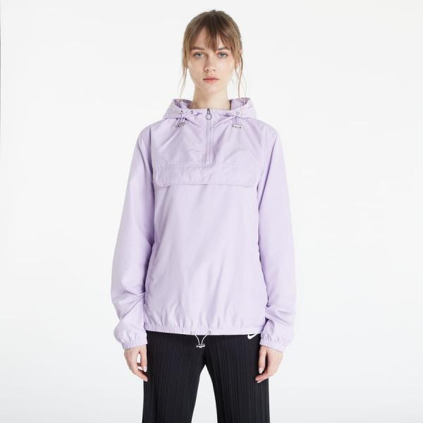 Větrovka Urban Classics Ladies Pull Over Jacket Purple M