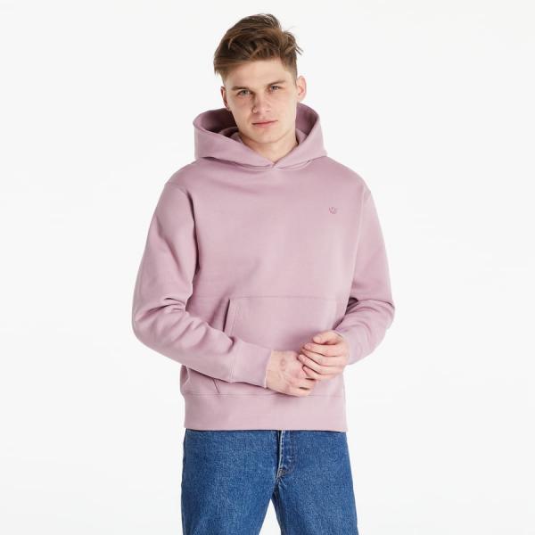Mikina adidas Originals C HOODIE Purple
