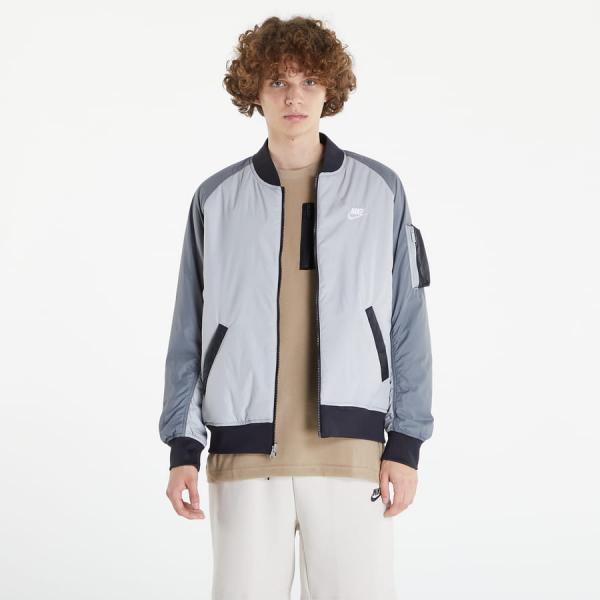 Bomber bunda Nike Bomber Jacket Grey