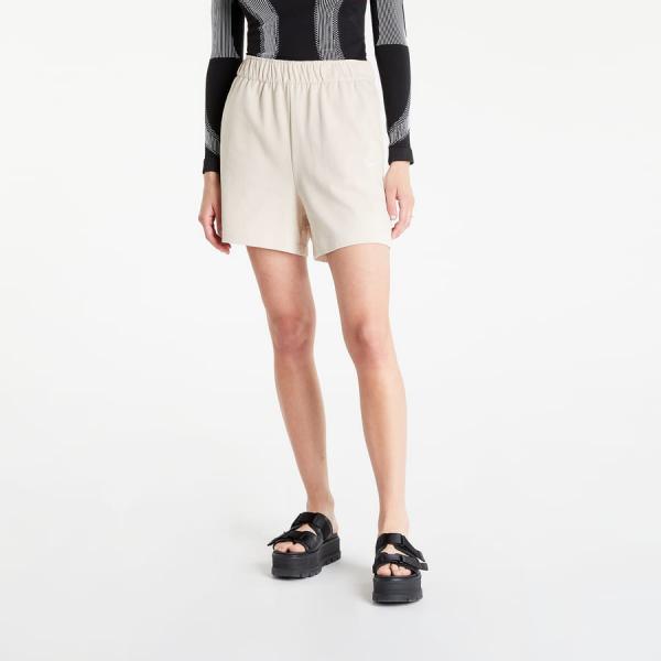 Šortky Nike Women's Jersey Shorts Sanddrift/ White M