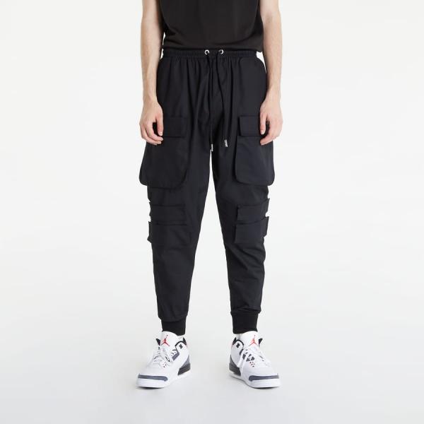 Cargo Pants Sixth June Tactical Pockets Cargo Pants černé