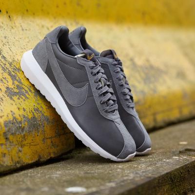 Nike Roshe LD-1000 Premium QS Dark Grey/ White-Metallic Gold Black