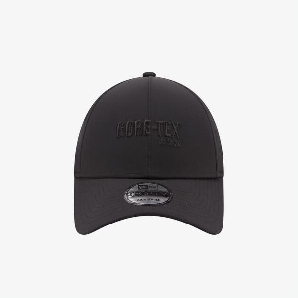 Kšiltovka New Era Goretex Cap Black